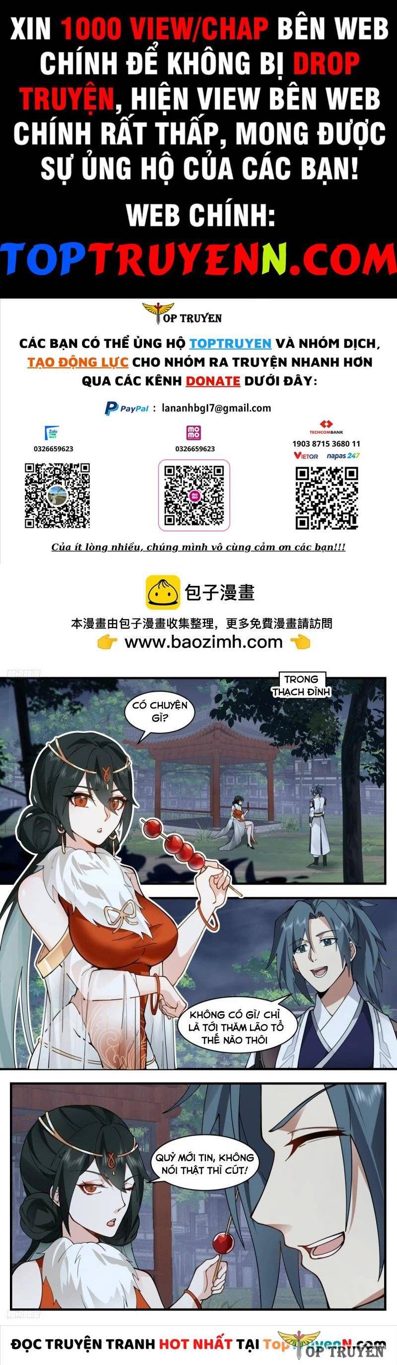 đọc truyện Võ Luyện Đỉnh Phong Chương 3204 ảnh 3 tại Thiên Thai Truyện