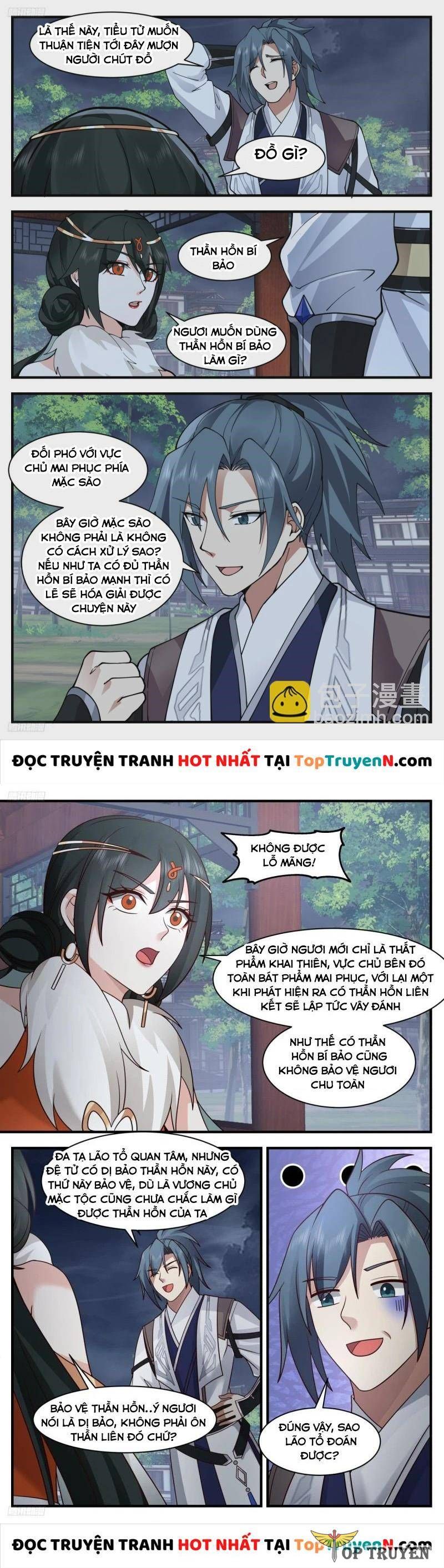 đọc truyện Võ Luyện Đỉnh Phong Chương 3204 ảnh 4 tại Thiên Thai Truyện