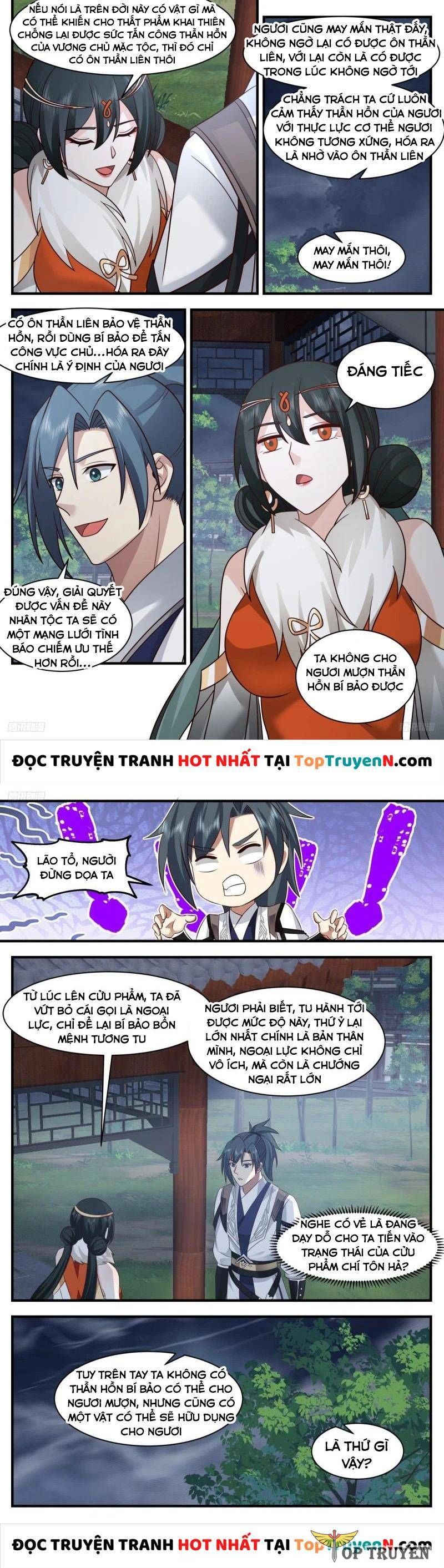 đọc truyện Võ Luyện Đỉnh Phong Chương 3204 ảnh 5 tại Thiên Thai Truyện