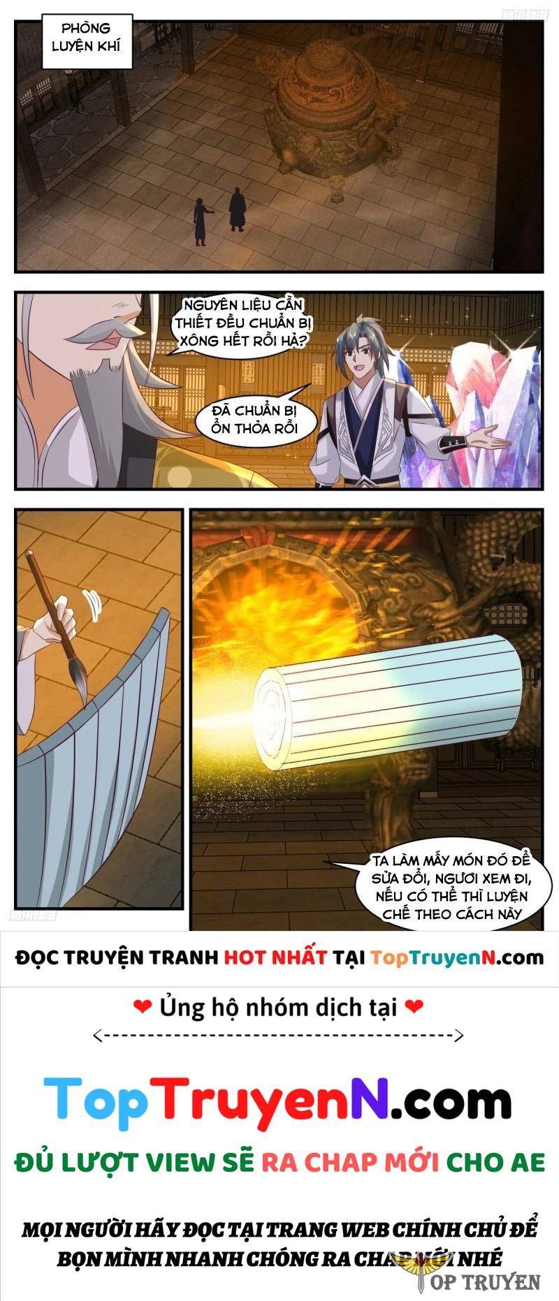 đọc truyện Võ Luyện Đỉnh Phong Chương 3204 ảnh 8 tại Thiên Thai Truyện