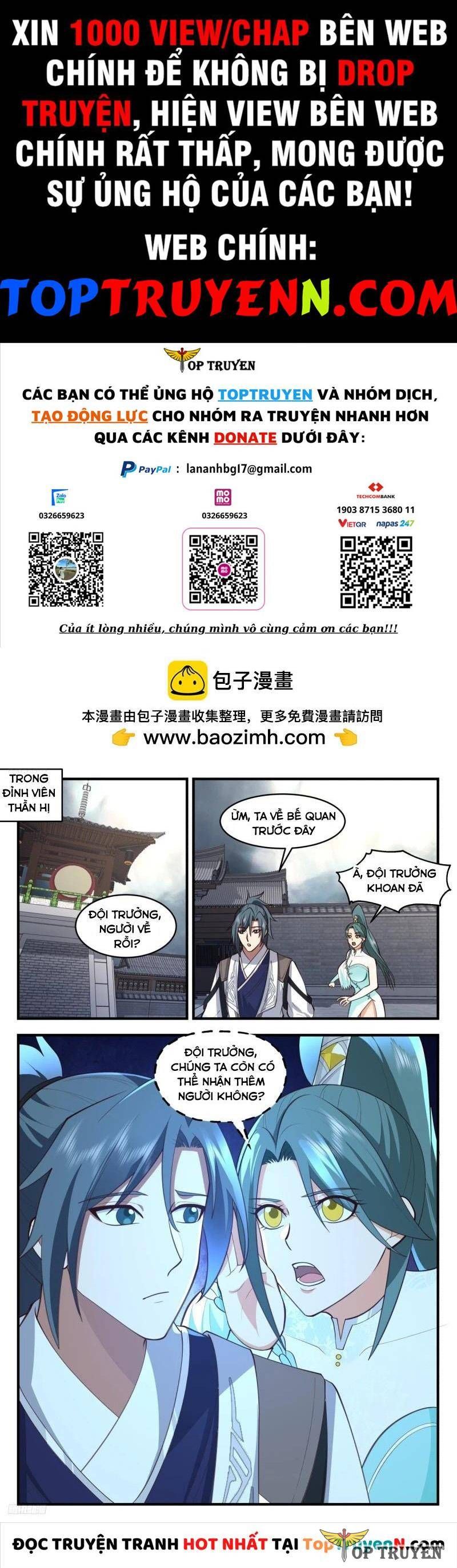 đọc truyện Võ Luyện Đỉnh Phong Chương 3205 ảnh 3 tại Thiên Thai Truyện