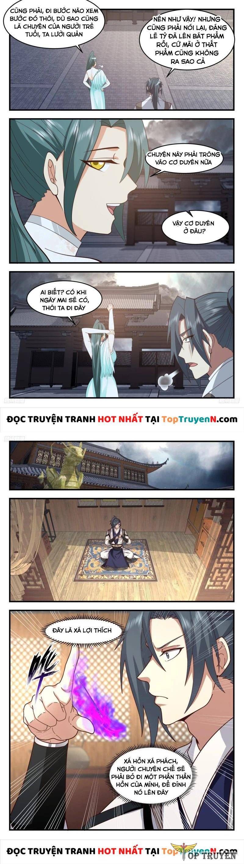 đọc truyện Võ Luyện Đỉnh Phong Chương 3205 ảnh 5 tại Thiên Thai Truyện