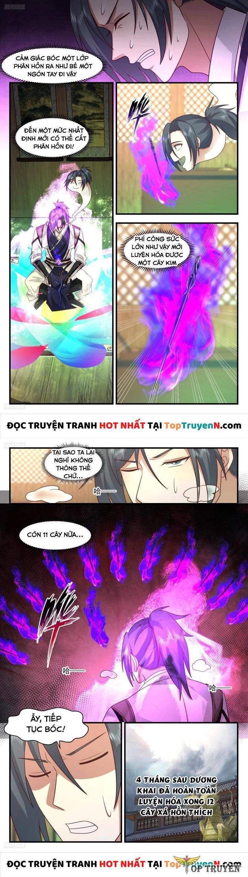 đọc truyện Võ Luyện Đỉnh Phong Chương 3205 ảnh 7 tại Thiên Thai Truyện