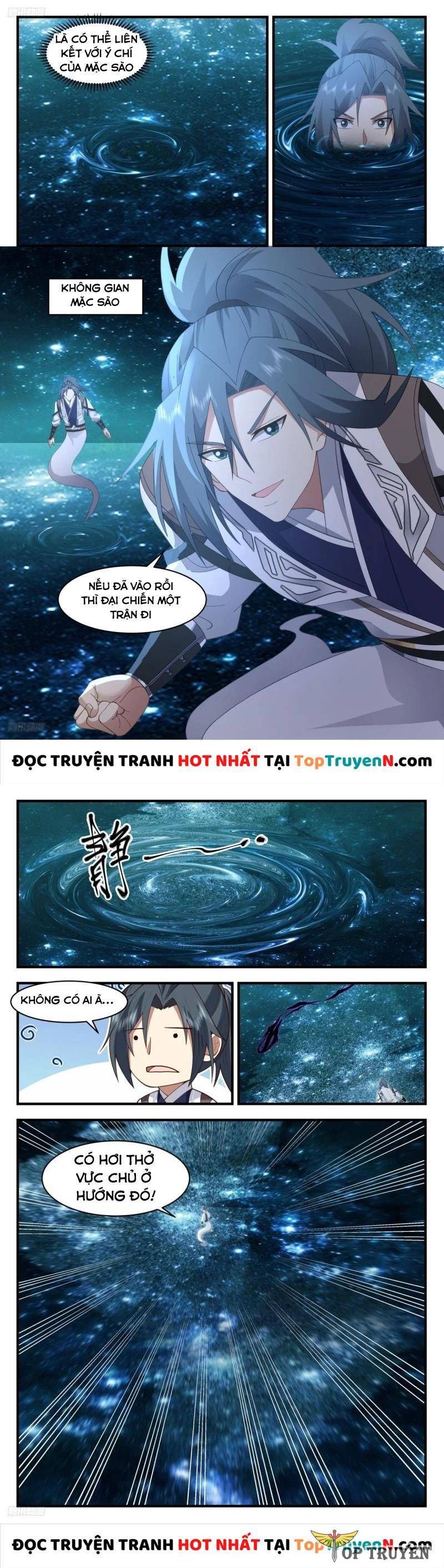 đọc truyện Võ Luyện Đỉnh Phong Chương 3205 ảnh 9 tại Thiên Thai Truyện