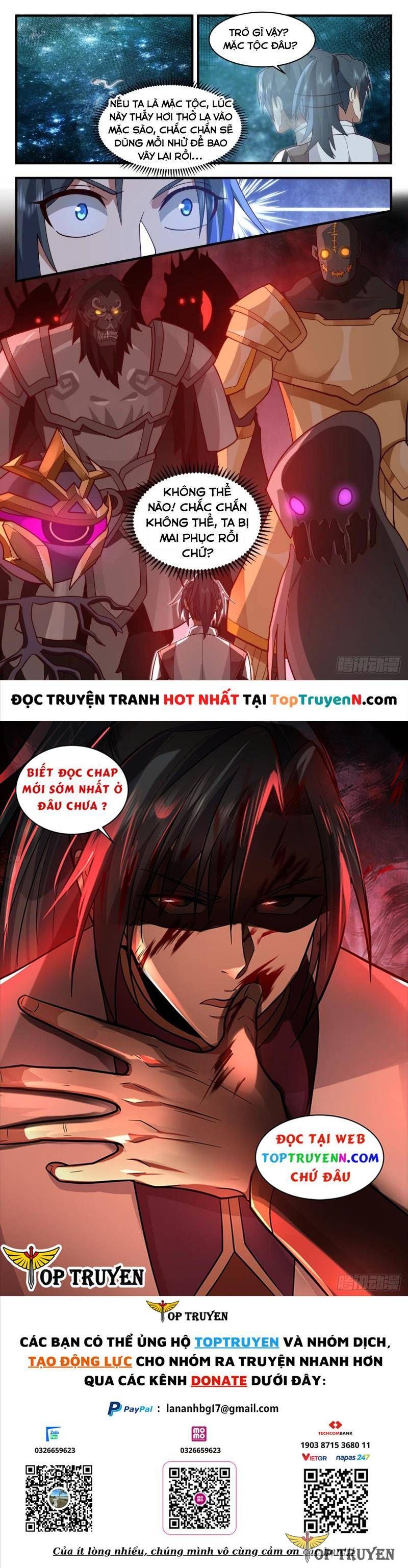 đọc truyện Võ Luyện Đỉnh Phong Chương 3205 ảnh 10 tại Thiên Thai Truyện