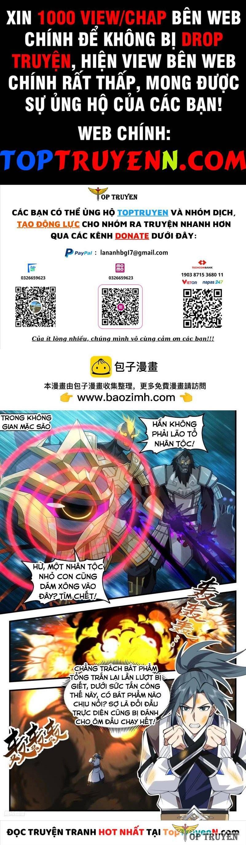 đọc truyện Võ Luyện Đỉnh Phong Chương 3206 ảnh 3 tại Thiên Thai Truyện