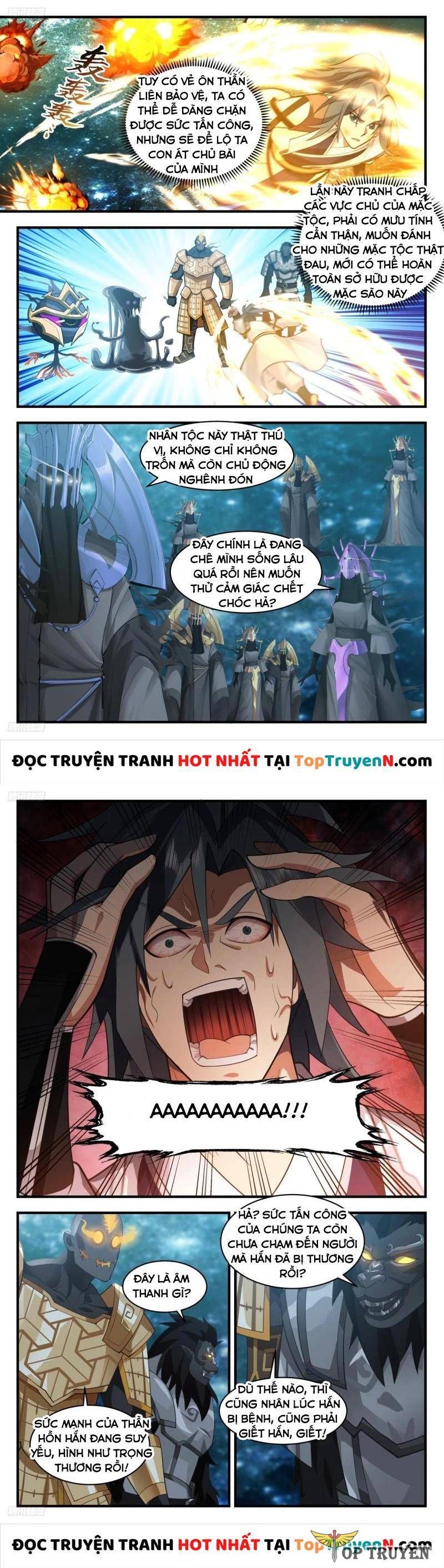 đọc truyện Võ Luyện Đỉnh Phong Chương 3206 ảnh 4 tại Thiên Thai Truyện