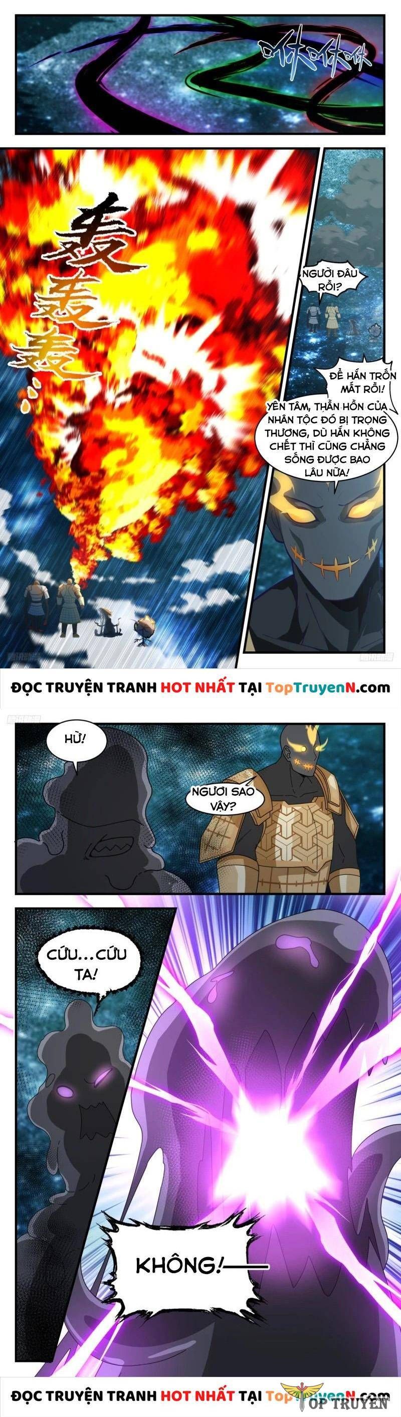 đọc truyện Võ Luyện Đỉnh Phong Chương 3206 ảnh 5 tại Thiên Thai Truyện