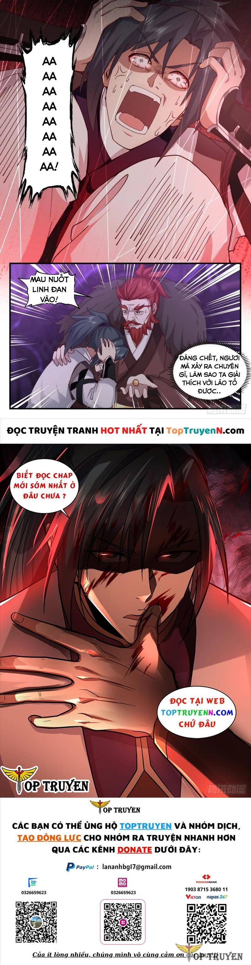 đọc truyện Võ Luyện Đỉnh Phong Chương 3206 ảnh 10 tại Thiên Thai Truyện