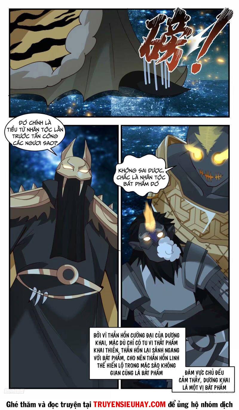 đọc truyện Võ Luyện Đỉnh Phong Chương 3207 ảnh 14 tại Thiên Thai Truyện