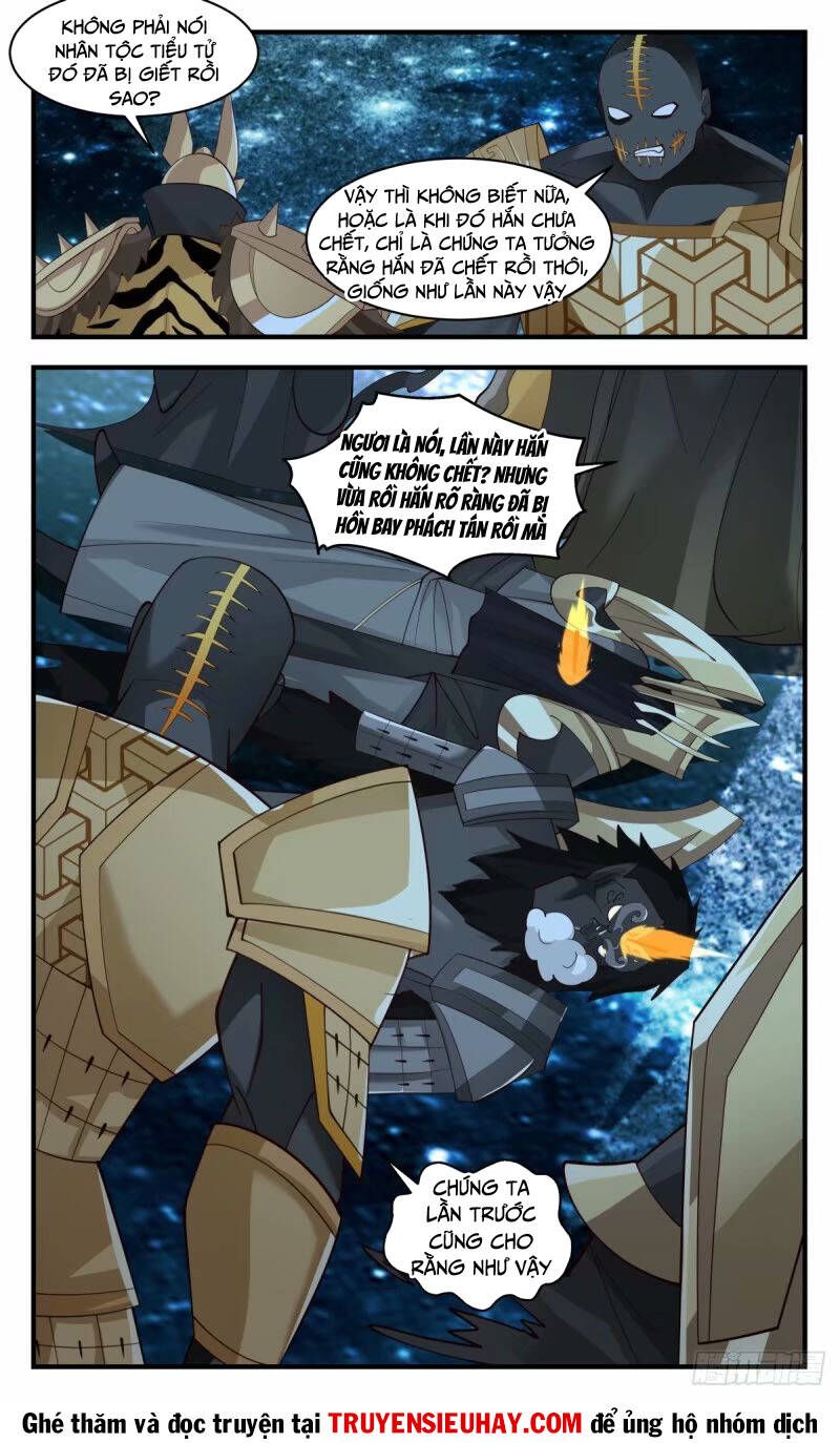 đọc truyện Võ Luyện Đỉnh Phong Chương 3207 ảnh 15 tại Thiên Thai Truyện