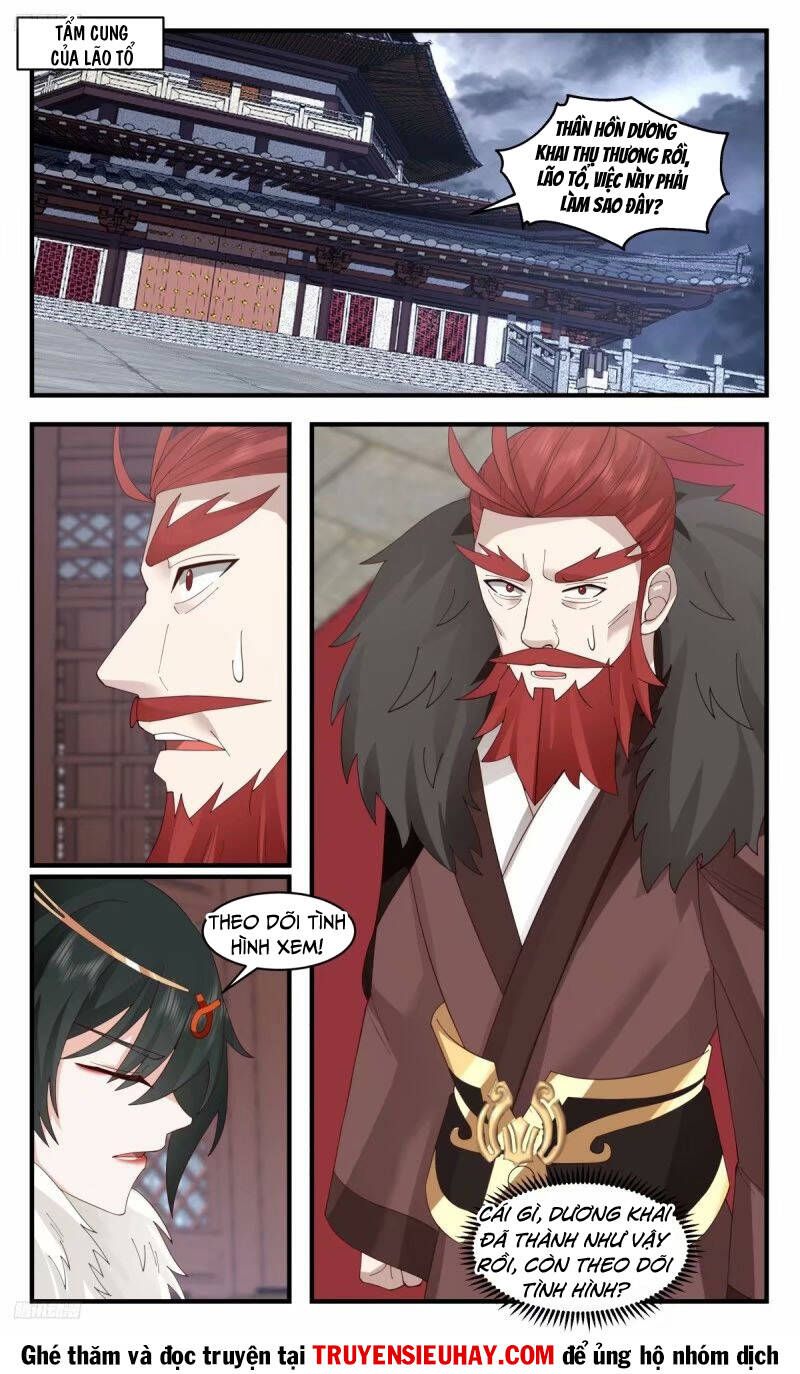 đọc truyện Võ Luyện Đỉnh Phong Chương 3207 ảnh 4 tại Thiên Thai Truyện