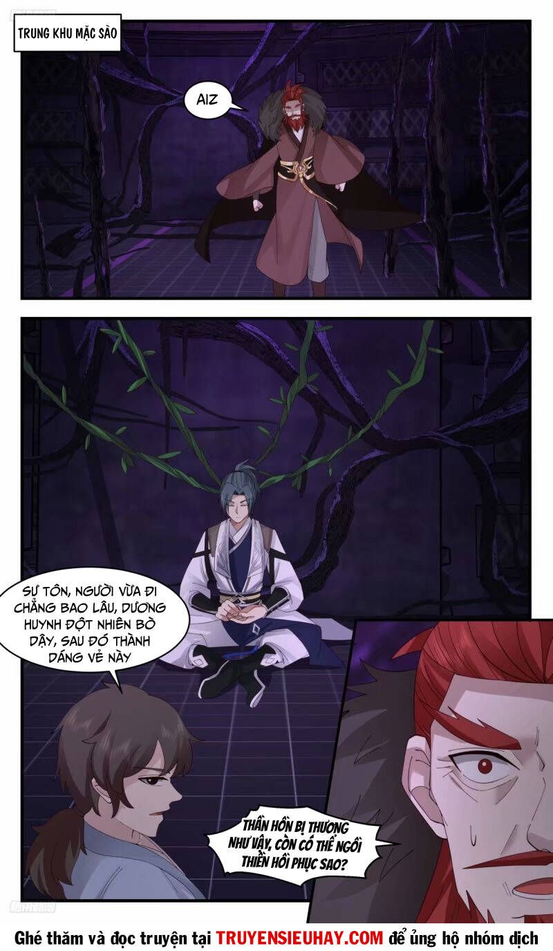 đọc truyện Võ Luyện Đỉnh Phong Chương 3207 ảnh 5 tại Thiên Thai Truyện