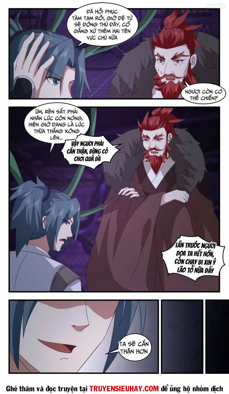 đọc truyện Võ Luyện Đỉnh Phong Chương 3207 ảnh 9 tại Thiên Thai Truyện