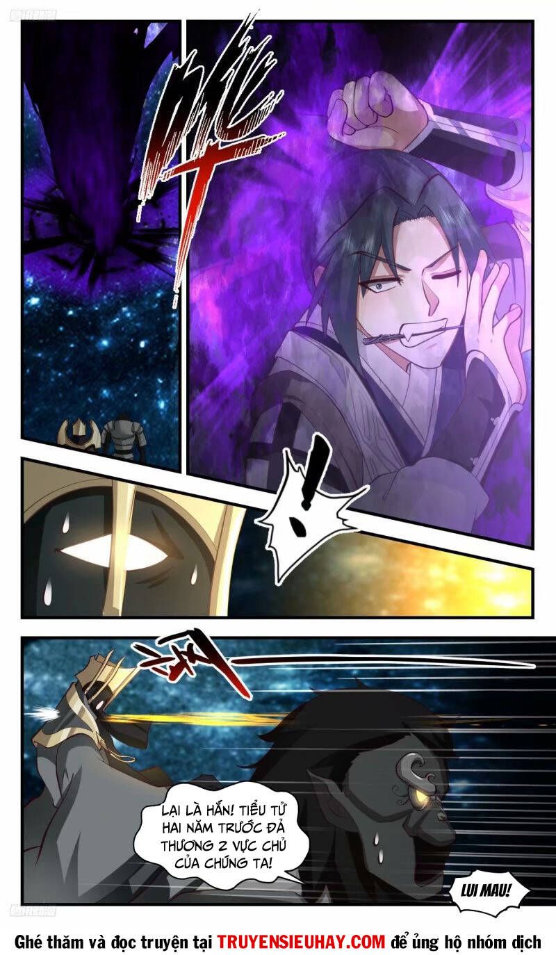 đọc truyện Võ Luyện Đỉnh Phong Chương 3207 ảnh 11 tại Thiên Thai Truyện