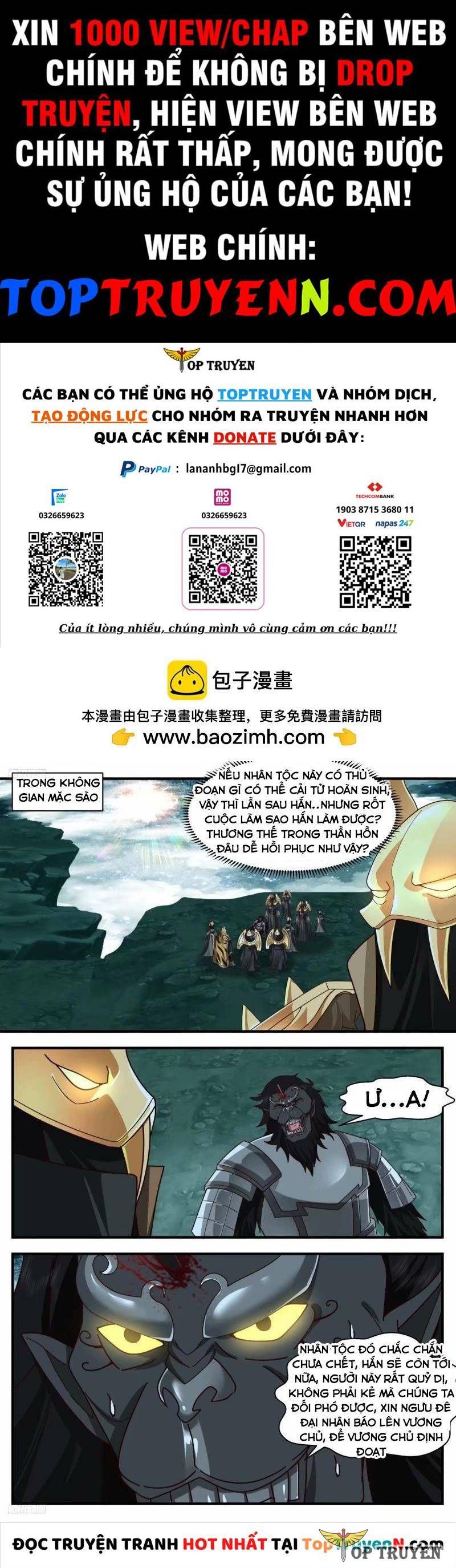 đọc truyện Võ Luyện Đỉnh Phong Chương 3208 ảnh 3 tại Thiên Thai Truyện