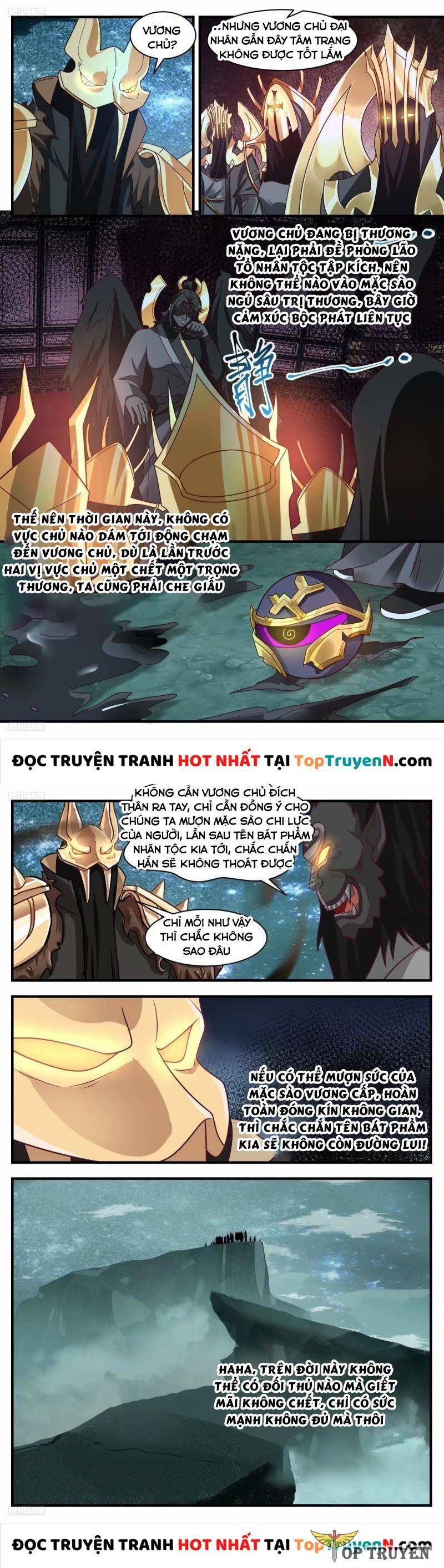 đọc truyện Võ Luyện Đỉnh Phong Chương 3208 ảnh 4 tại Thiên Thai Truyện