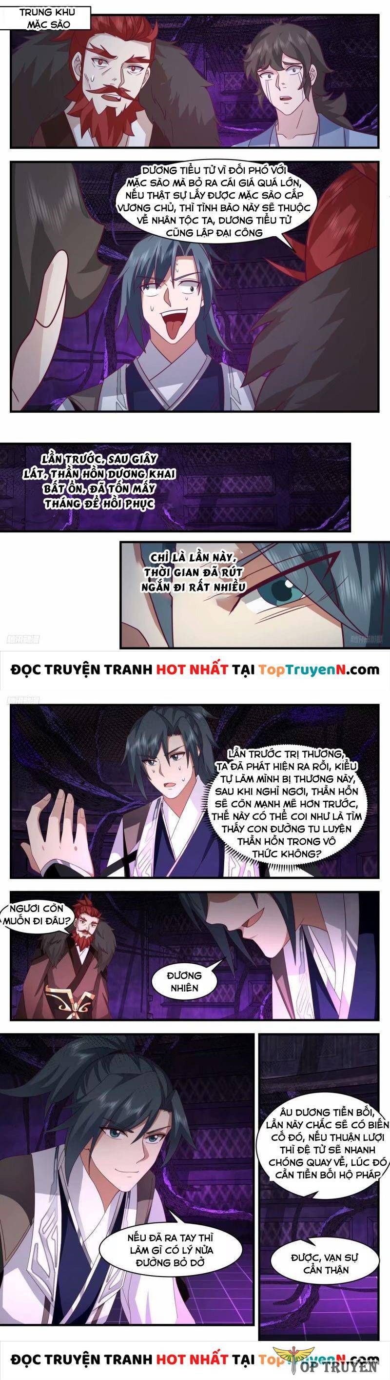 đọc truyện Võ Luyện Đỉnh Phong Chương 3208 ảnh 5 tại Thiên Thai Truyện