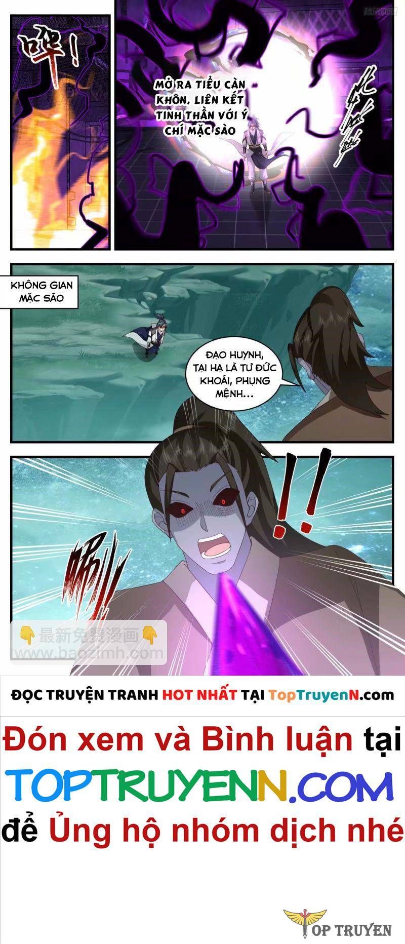 đọc truyện Võ Luyện Đỉnh Phong Chương 3208 ảnh 6 tại Thiên Thai Truyện