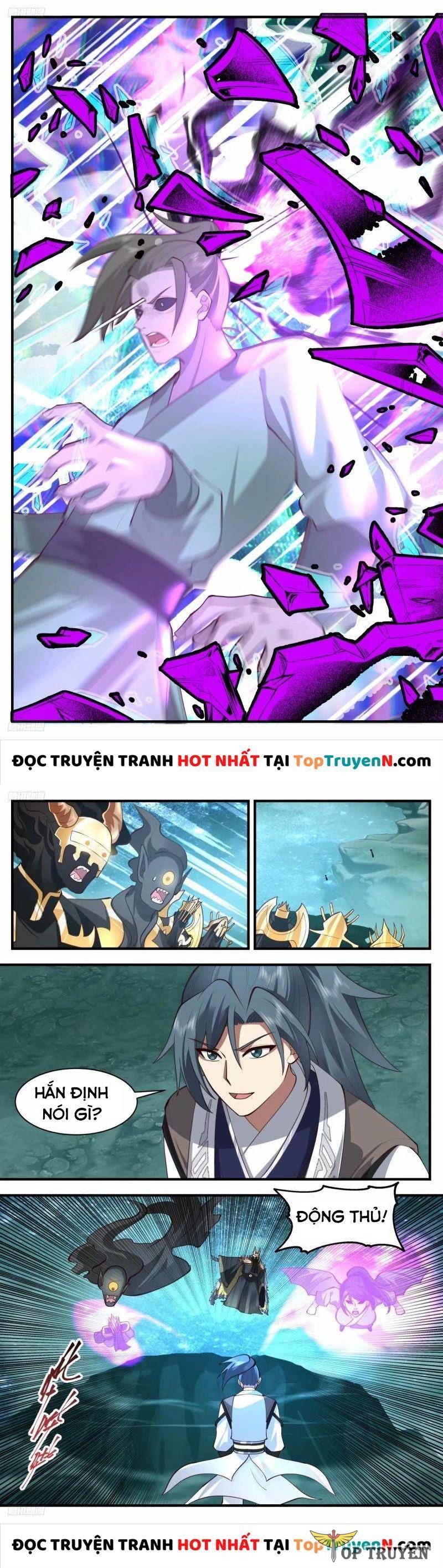 đọc truyện Võ Luyện Đỉnh Phong Chương 3208 ảnh 7 tại Thiên Thai Truyện