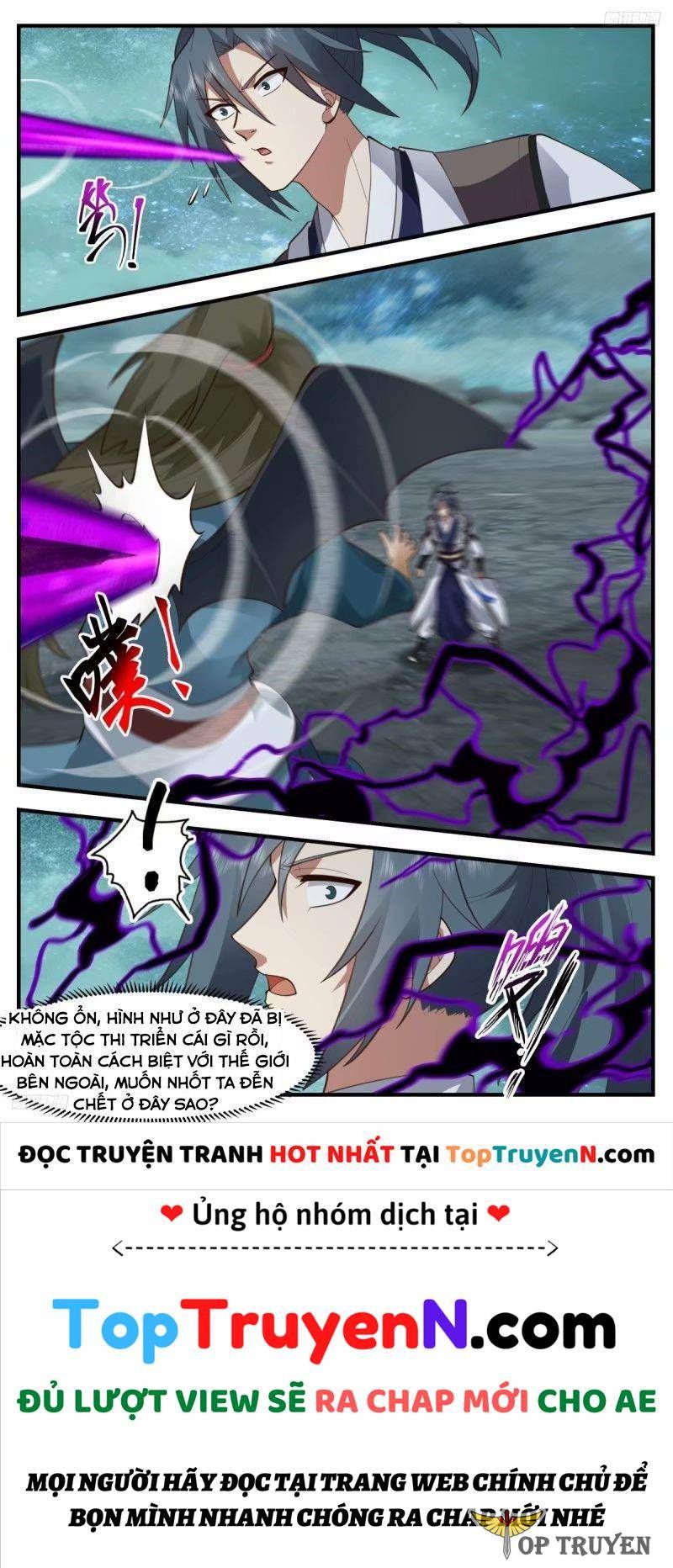 đọc truyện Võ Luyện Đỉnh Phong Chương 3208 ảnh 8 tại Thiên Thai Truyện