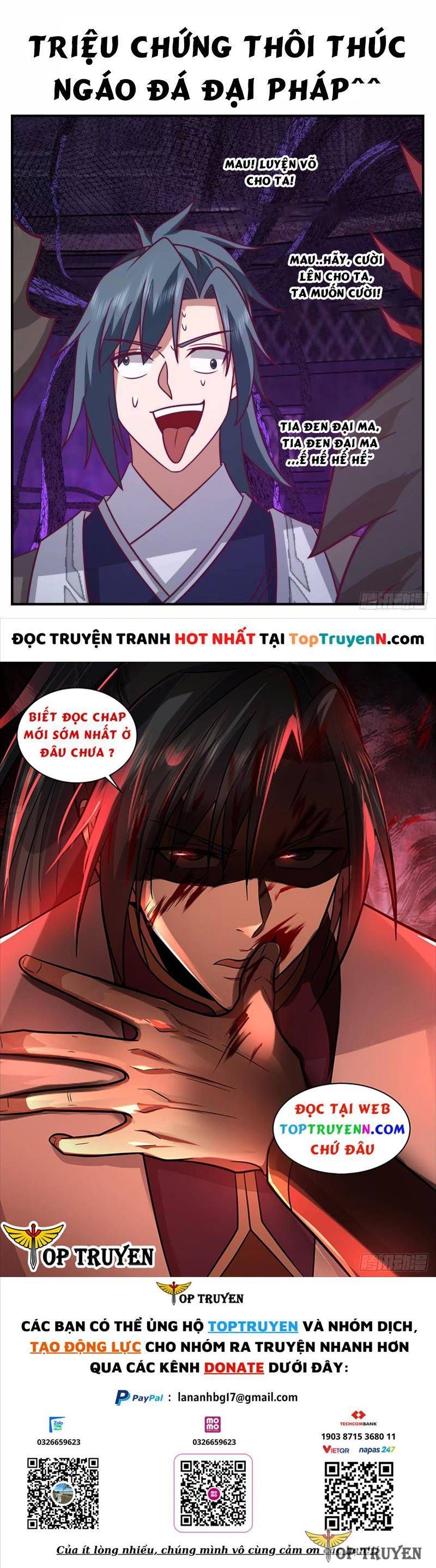 đọc truyện Võ Luyện Đỉnh Phong Chương 3208 ảnh 11 tại Thiên Thai Truyện