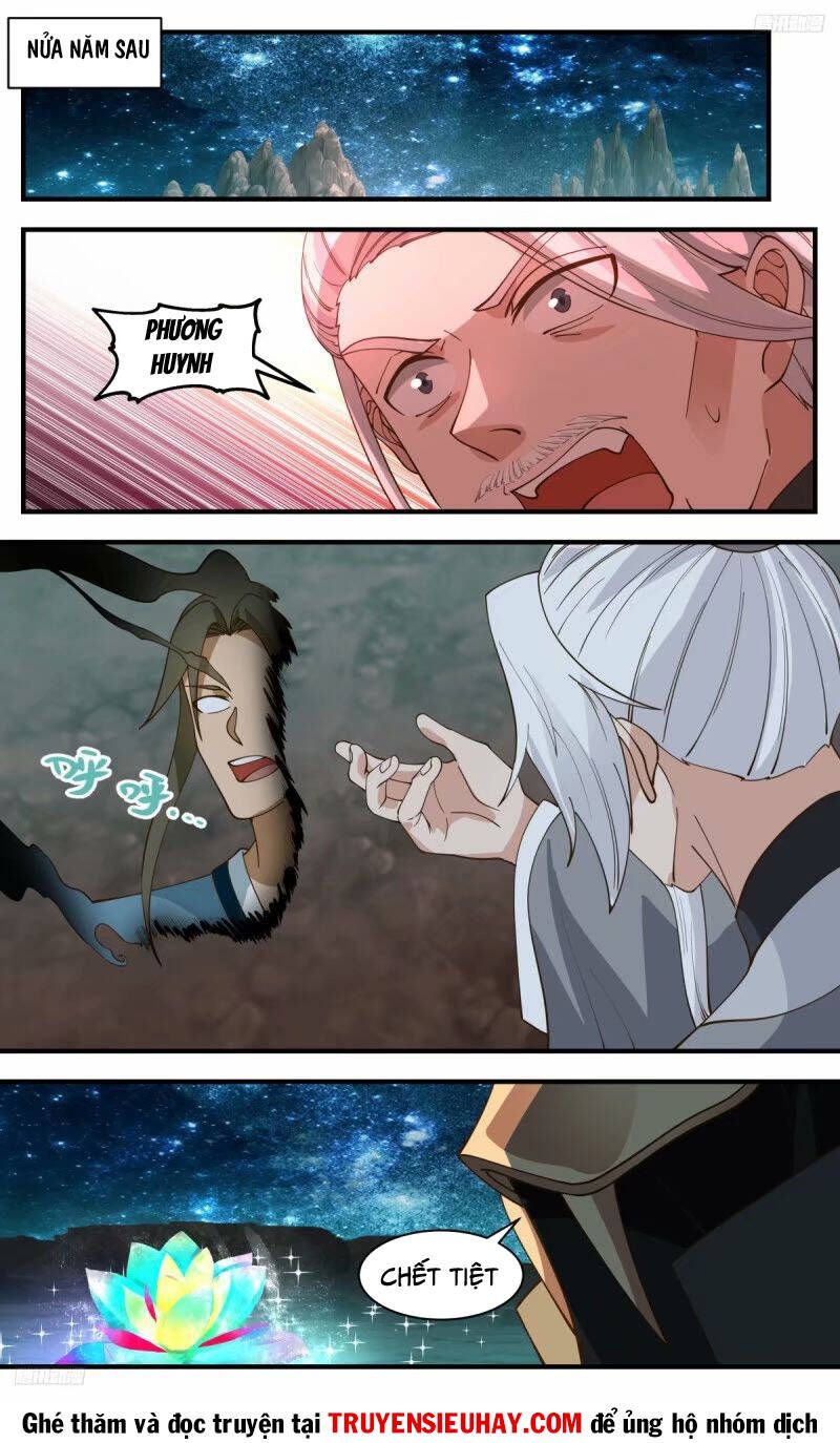 đọc truyện Võ Luyện Đỉnh Phong Chương 3209 ảnh 12 tại Thiên Thai Truyện