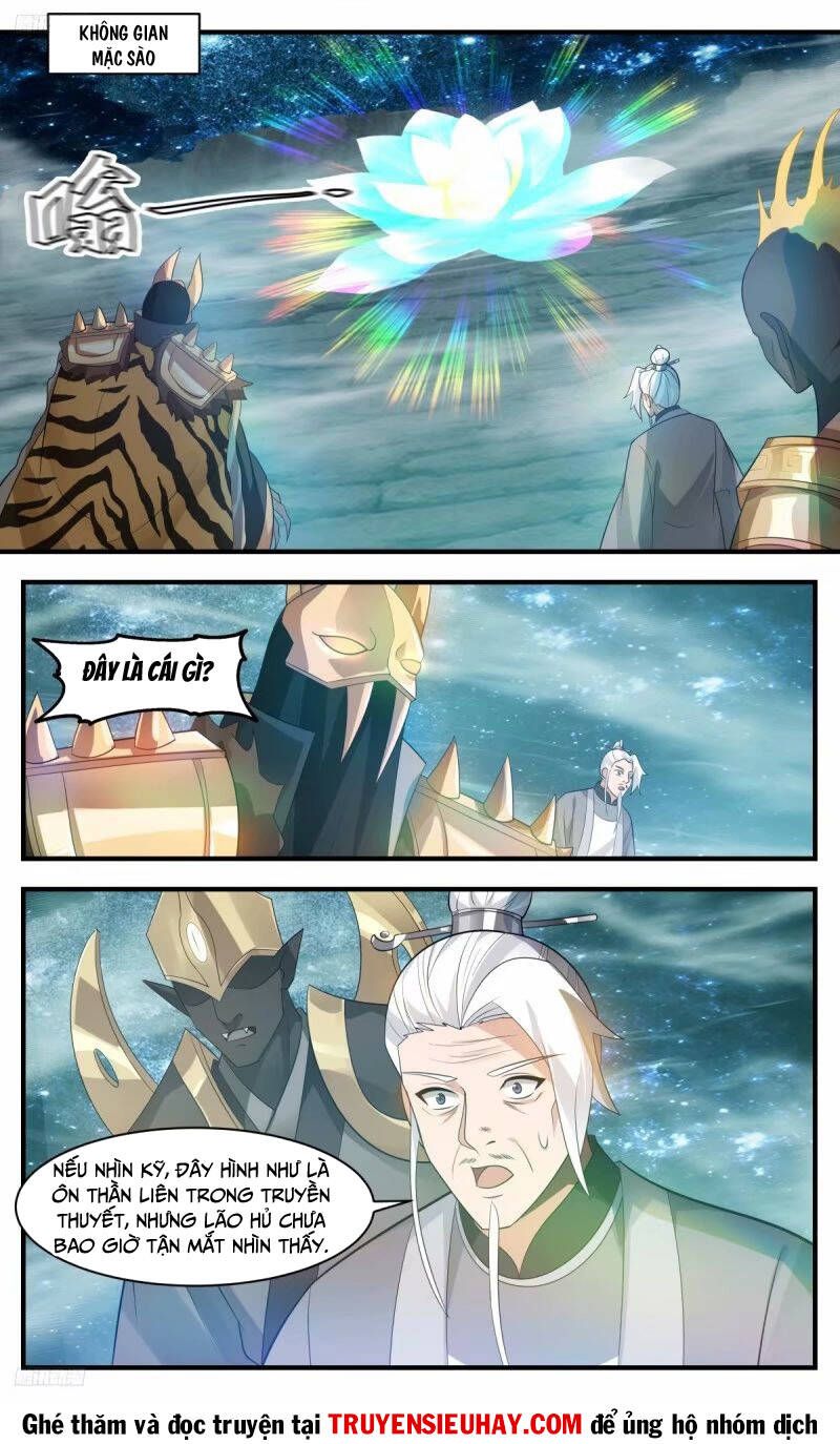 đọc truyện Võ Luyện Đỉnh Phong Chương 3209 ảnh 4 tại Thiên Thai Truyện