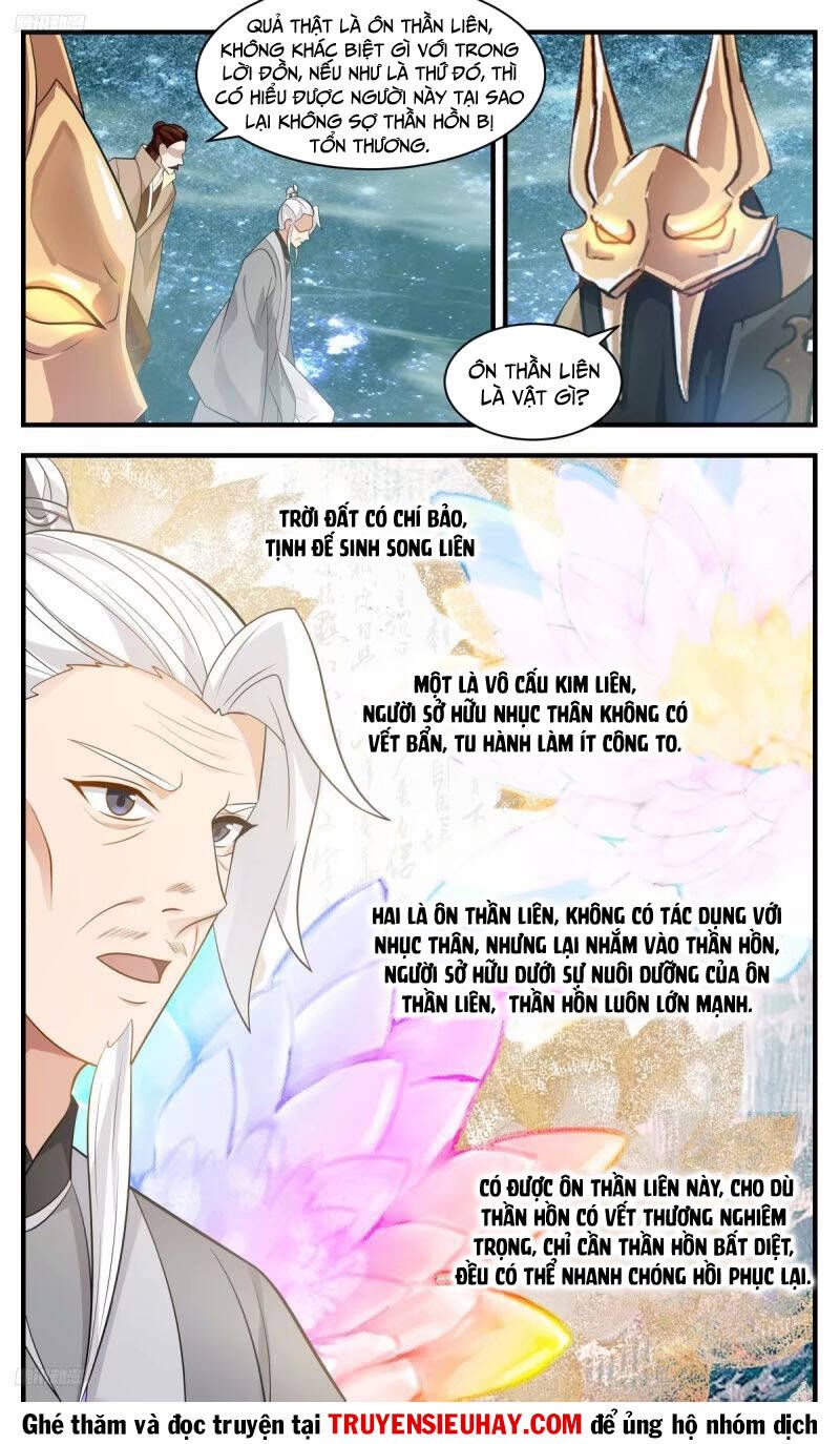 đọc truyện Võ Luyện Đỉnh Phong Chương 3209 ảnh 5 tại Thiên Thai Truyện