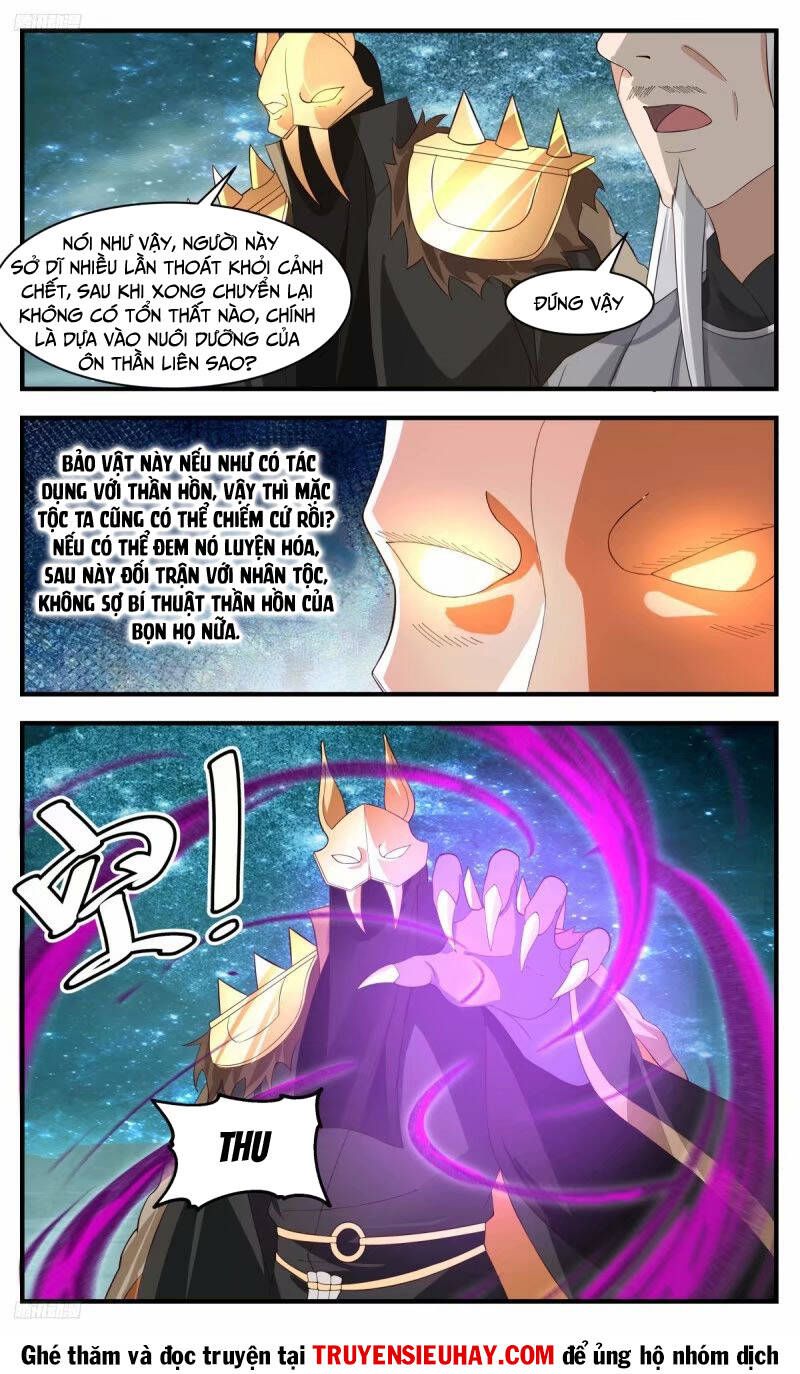 đọc truyện Võ Luyện Đỉnh Phong Chương 3209 ảnh 6 tại Thiên Thai Truyện