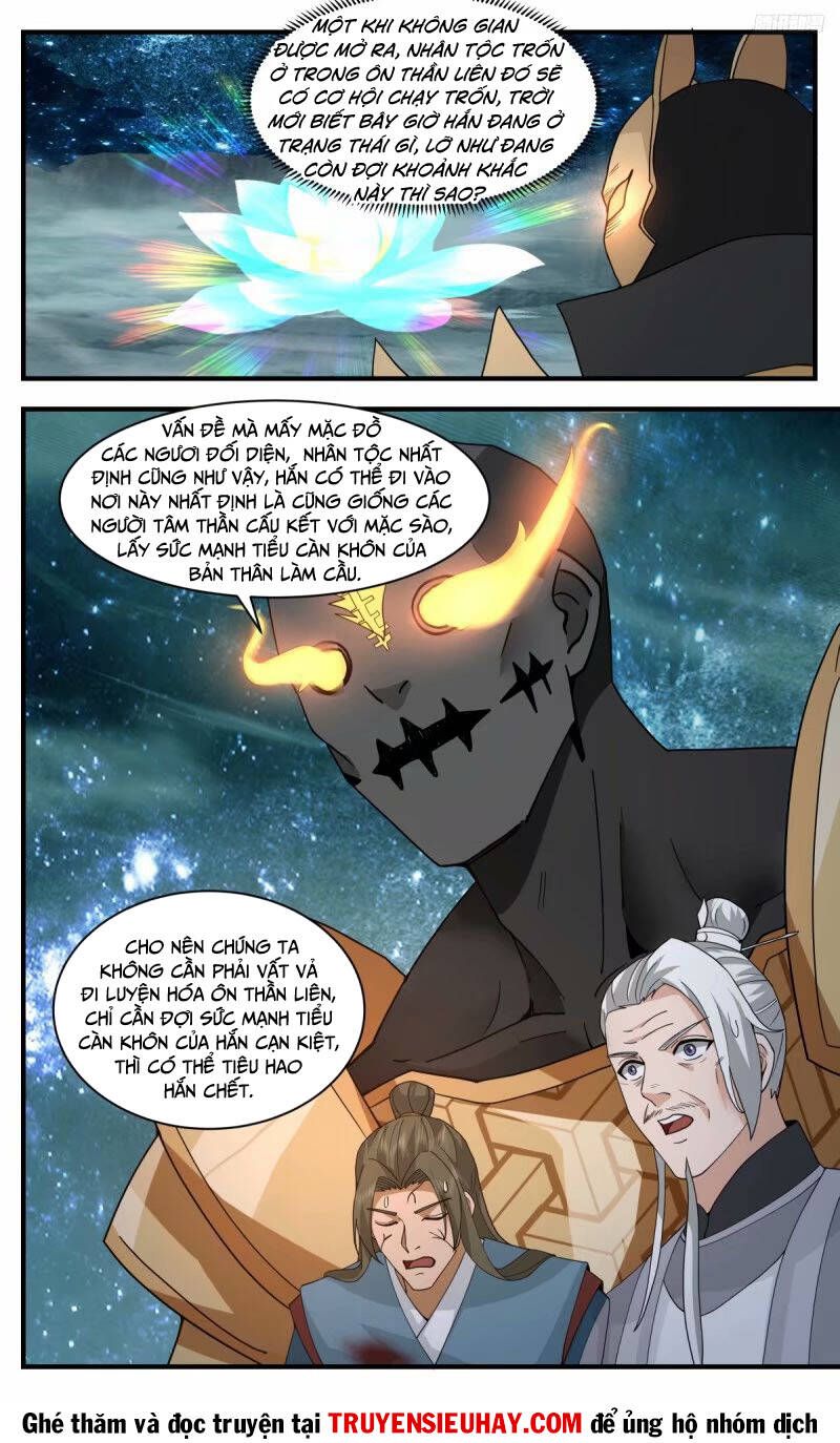 đọc truyện Võ Luyện Đỉnh Phong Chương 3209 ảnh 9 tại Thiên Thai Truyện