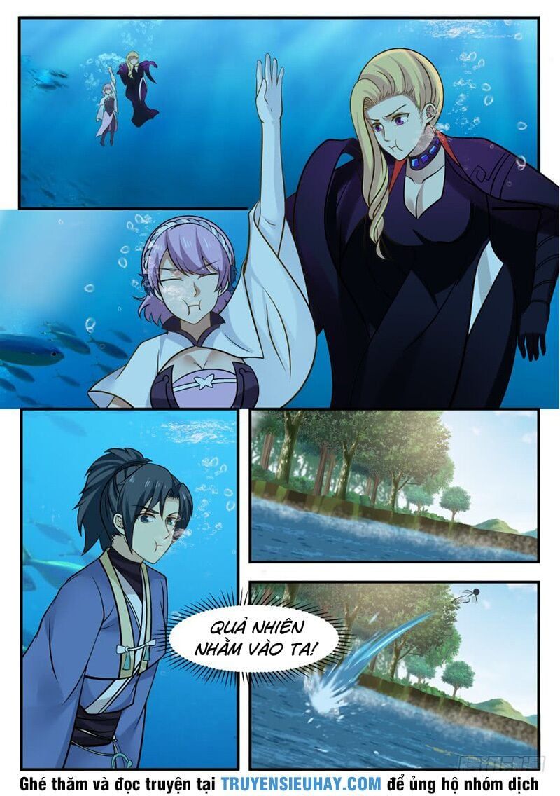 đọc truyện Võ Luyện Đỉnh Phong Chương 321 ảnh 13 tại Thiên Thai Truyện