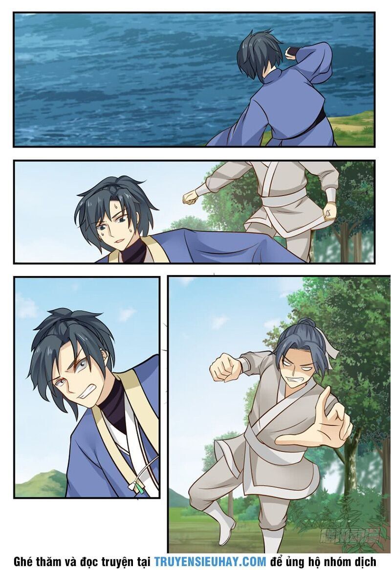 đọc truyện Võ Luyện Đỉnh Phong Chương 321 ảnh 14 tại Thiên Thai Truyện