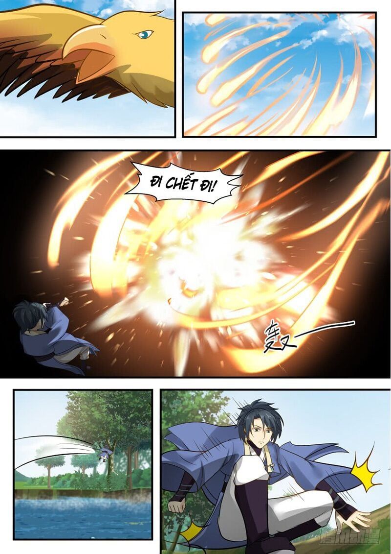 đọc truyện Võ Luyện Đỉnh Phong Chương 321 ảnh 15 tại Thiên Thai Truyện