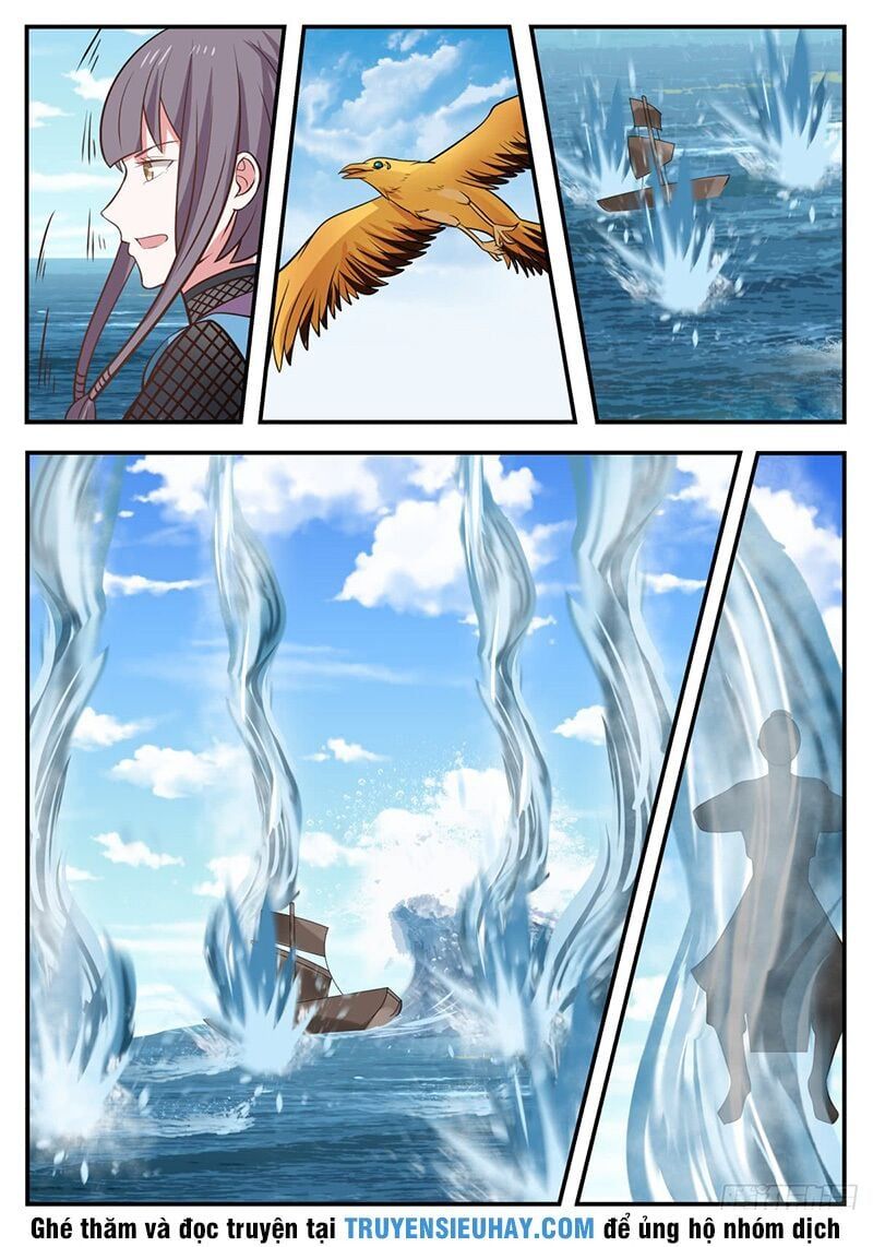 đọc truyện Võ Luyện Đỉnh Phong Chương 321 ảnh 8 tại Thiên Thai Truyện