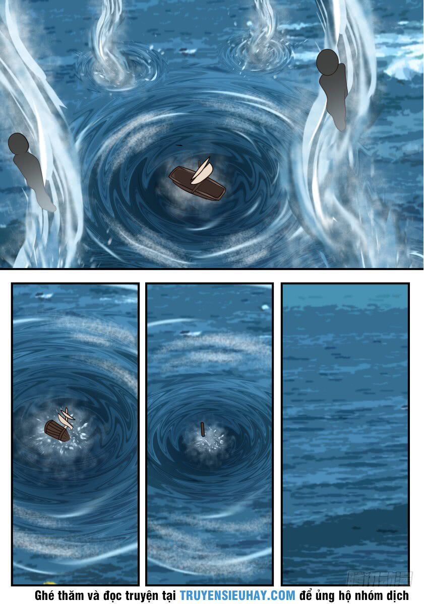 đọc truyện Võ Luyện Đỉnh Phong Chương 321 ảnh 10 tại Thiên Thai Truyện