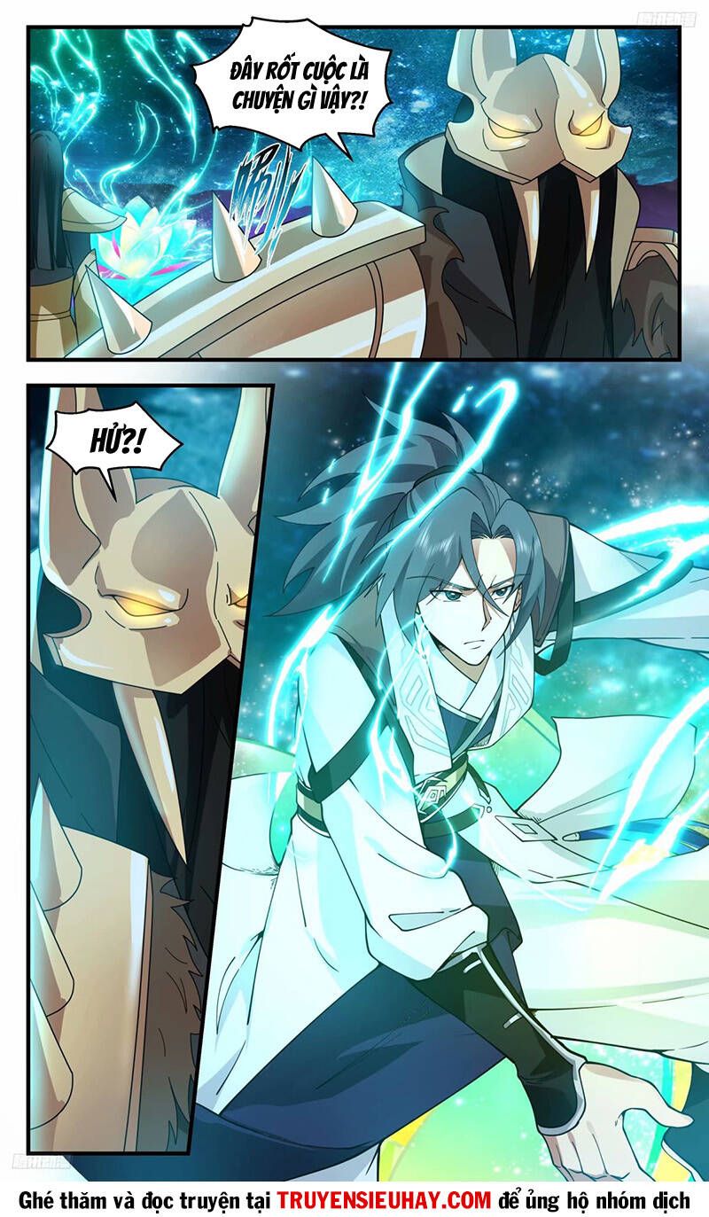 đọc truyện Võ Luyện Đỉnh Phong Chương 3210 ảnh 12 tại Thiên Thai Truyện