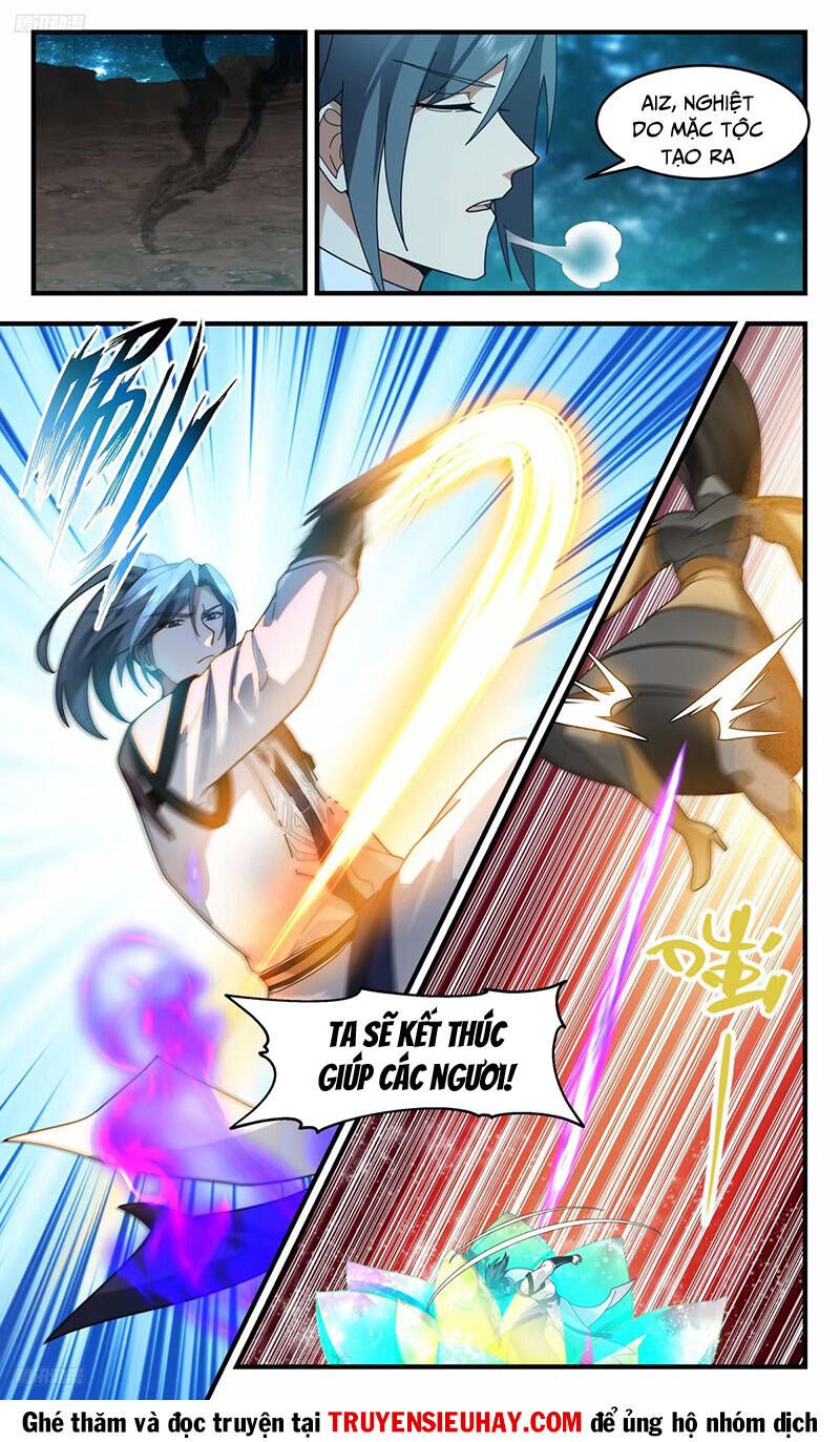 đọc truyện Võ Luyện Đỉnh Phong Chương 3210 ảnh 13 tại Thiên Thai Truyện