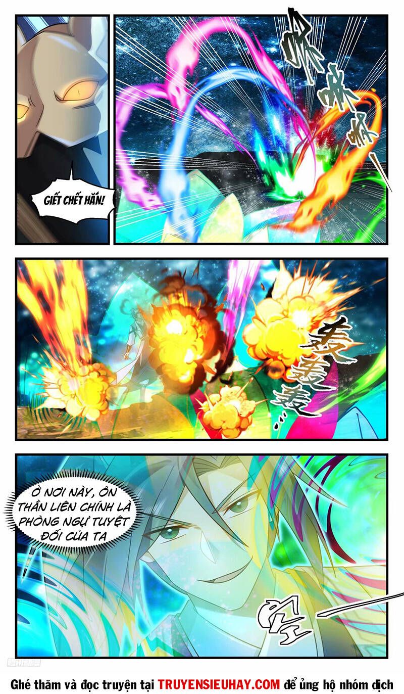 đọc truyện Võ Luyện Đỉnh Phong Chương 3210 ảnh 14 tại Thiên Thai Truyện