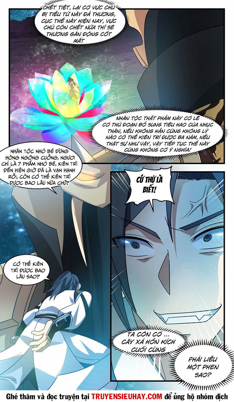 đọc truyện Võ Luyện Đỉnh Phong Chương 3210 ảnh 15 tại Thiên Thai Truyện