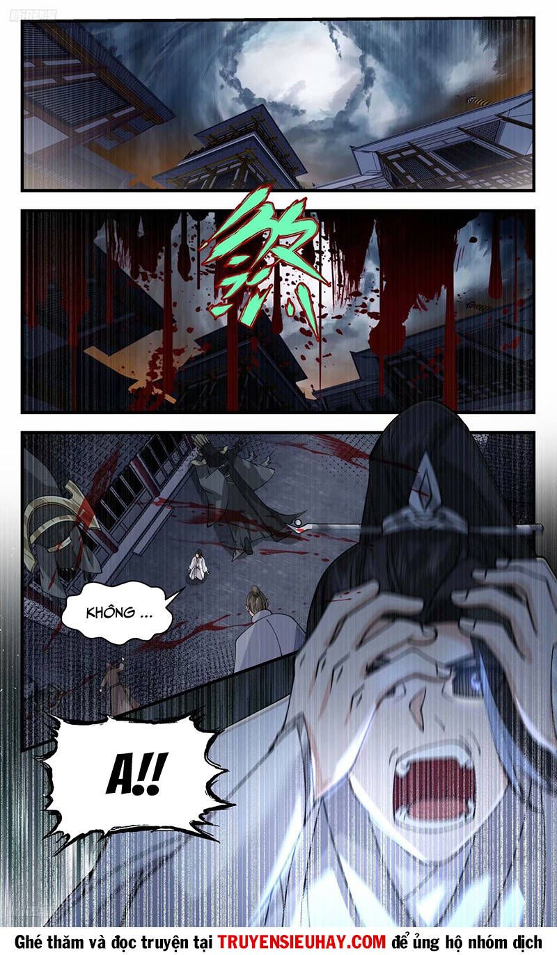 đọc truyện Võ Luyện Đỉnh Phong Chương 3210 ảnh 6 tại Thiên Thai Truyện