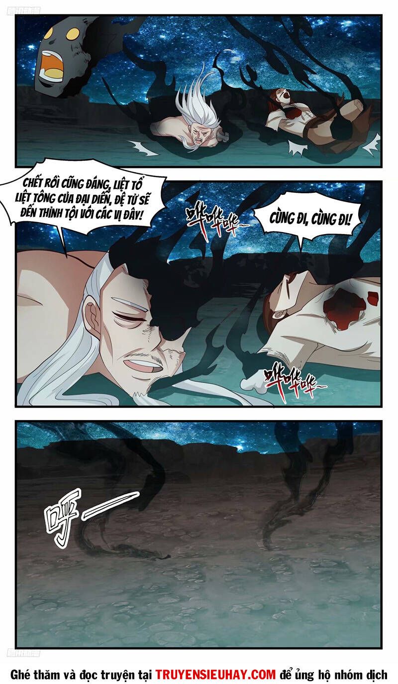 đọc truyện Võ Luyện Đỉnh Phong Chương 3210 ảnh 11 tại Thiên Thai Truyện