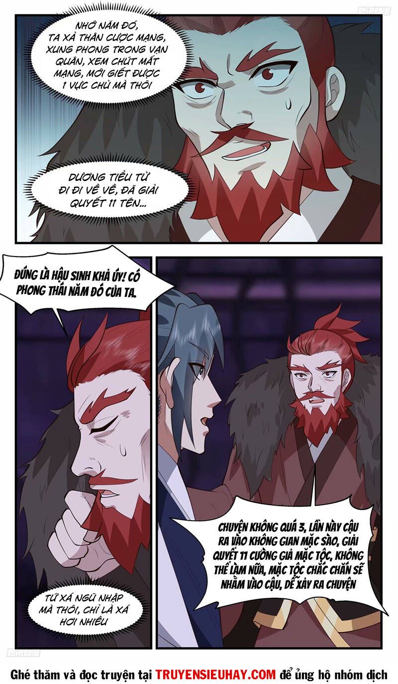 đọc truyện Võ Luyện Đỉnh Phong Chương 3211 ảnh 12 tại Thiên Thai Truyện