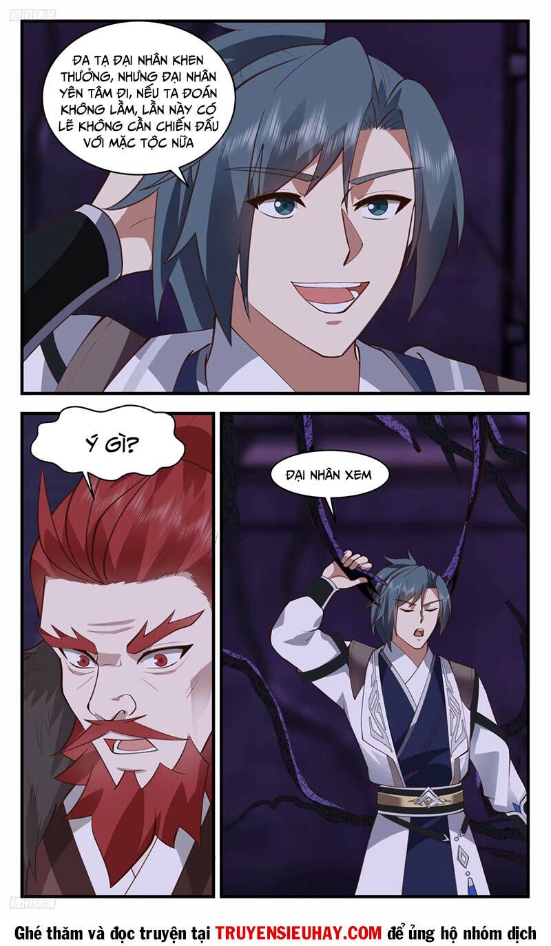 đọc truyện Võ Luyện Đỉnh Phong Chương 3211 ảnh 13 tại Thiên Thai Truyện