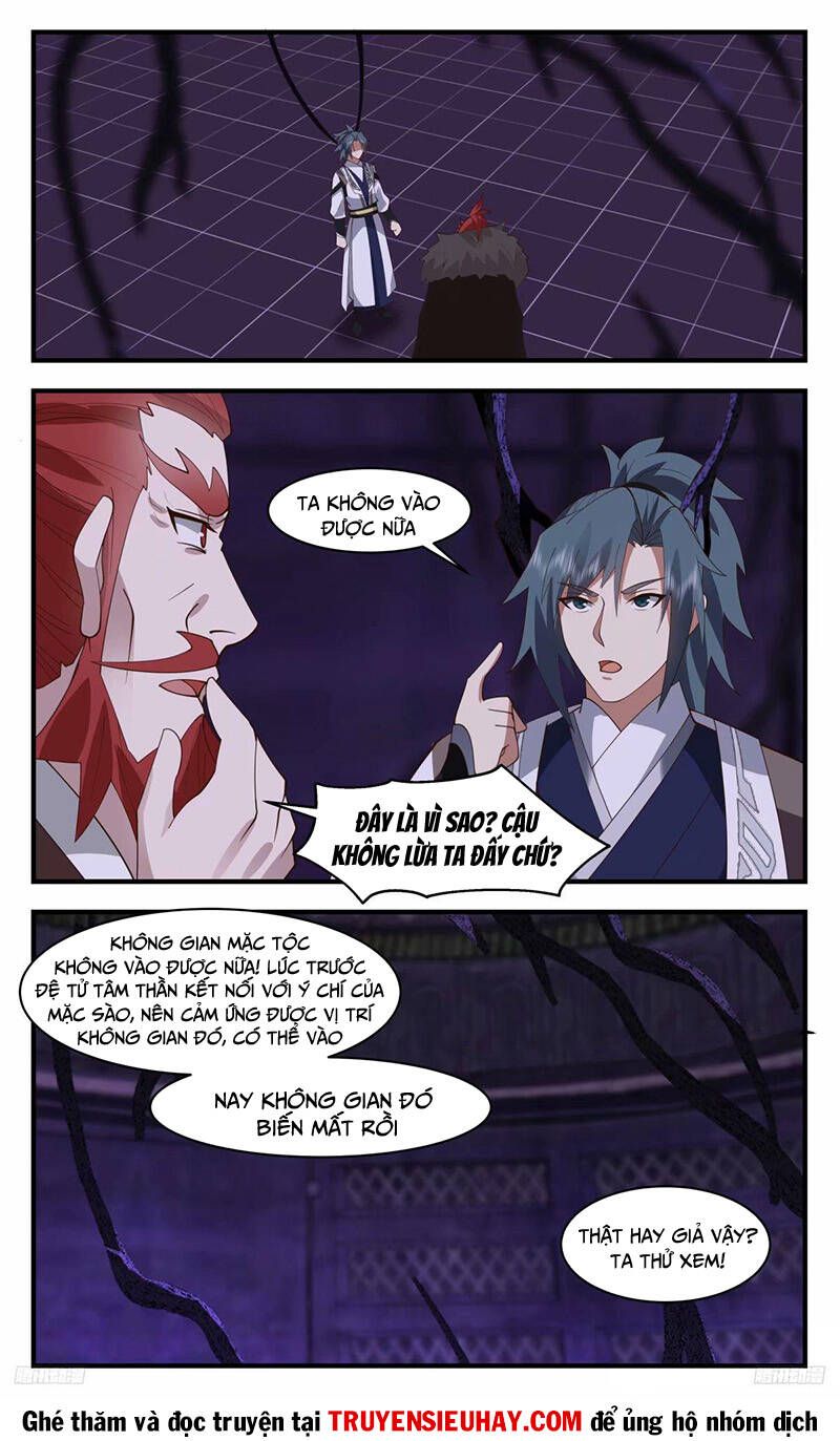 đọc truyện Võ Luyện Đỉnh Phong Chương 3211 ảnh 14 tại Thiên Thai Truyện