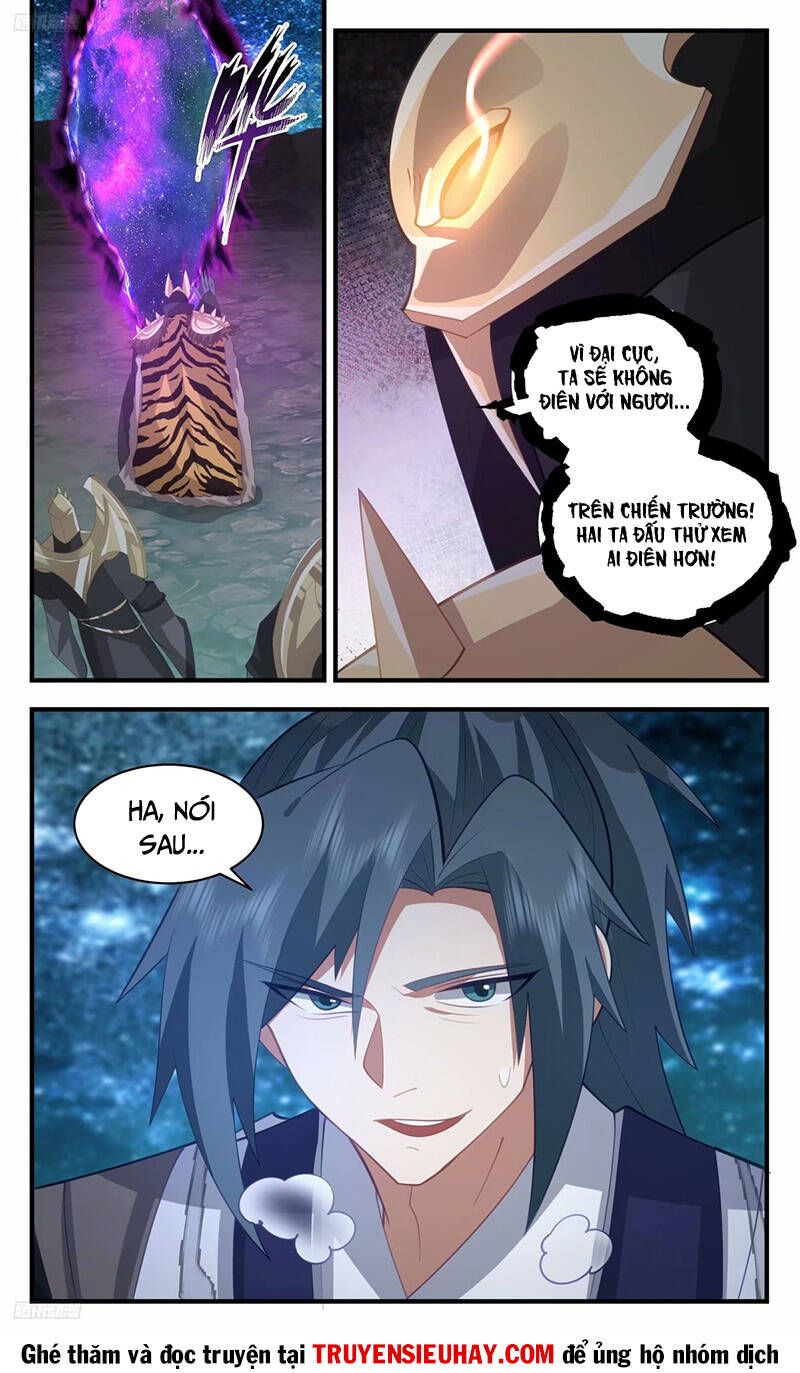 đọc truyện Võ Luyện Đỉnh Phong Chương 3211 ảnh 5 tại Thiên Thai Truyện