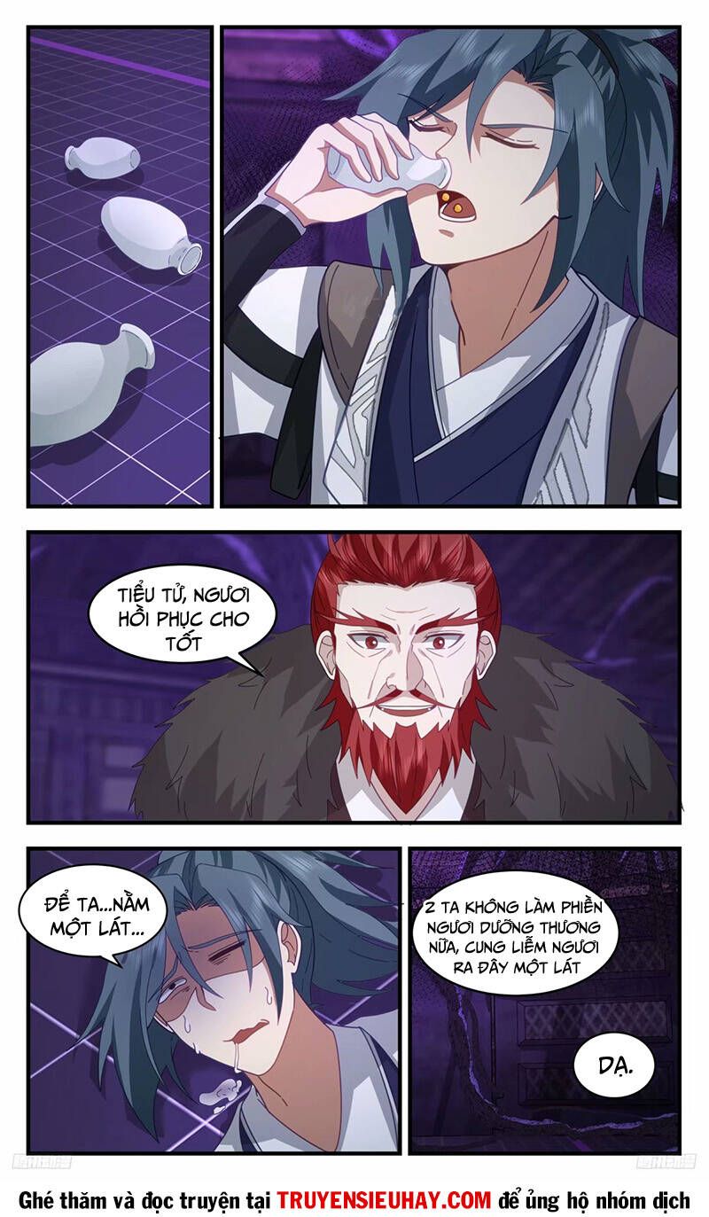 đọc truyện Võ Luyện Đỉnh Phong Chương 3211 ảnh 7 tại Thiên Thai Truyện