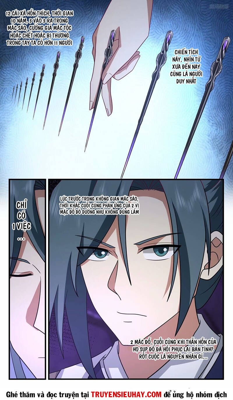 đọc truyện Võ Luyện Đỉnh Phong Chương 3211 ảnh 9 tại Thiên Thai Truyện