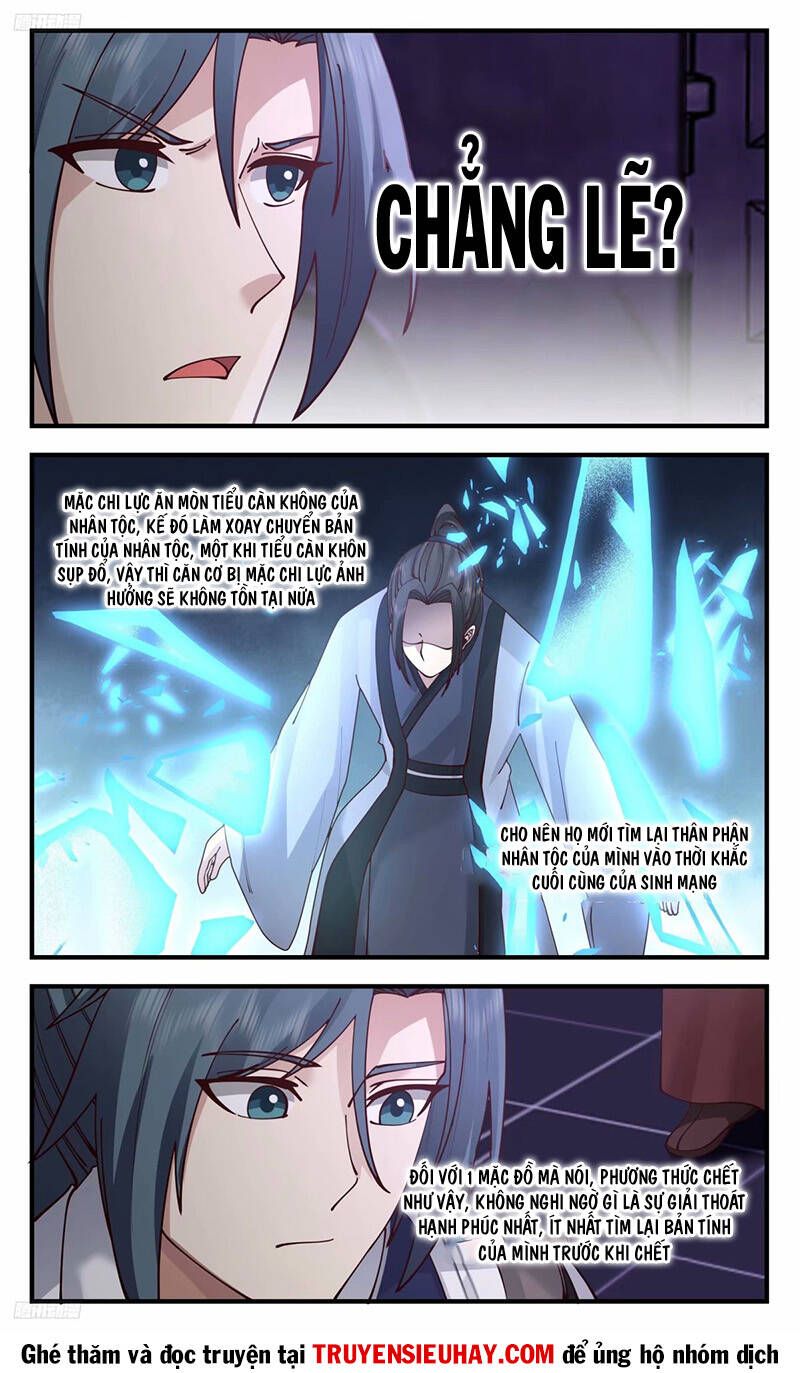 đọc truyện Võ Luyện Đỉnh Phong Chương 3211 ảnh 10 tại Thiên Thai Truyện