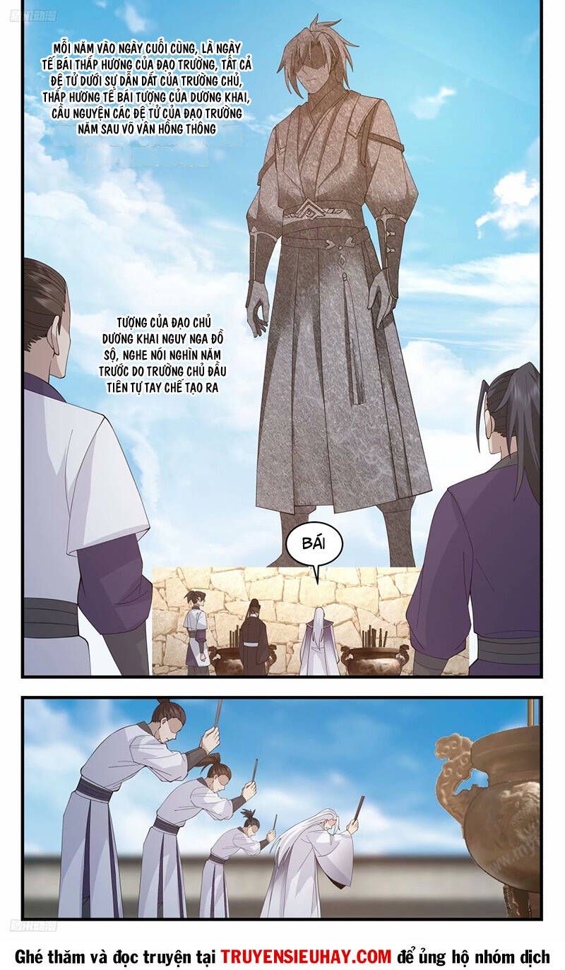 đọc truyện Võ Luyện Đỉnh Phong Chương 3212 ảnh 13 tại Thiên Thai Truyện